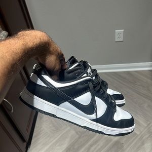 Panda Dunks size 13